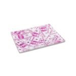 Shatter Proof Glass Rolling Tray Benjamins