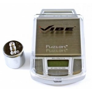 Fuzion Vibe EQ-350 Weighing Scale