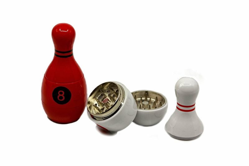 Bowling Pin Grinder