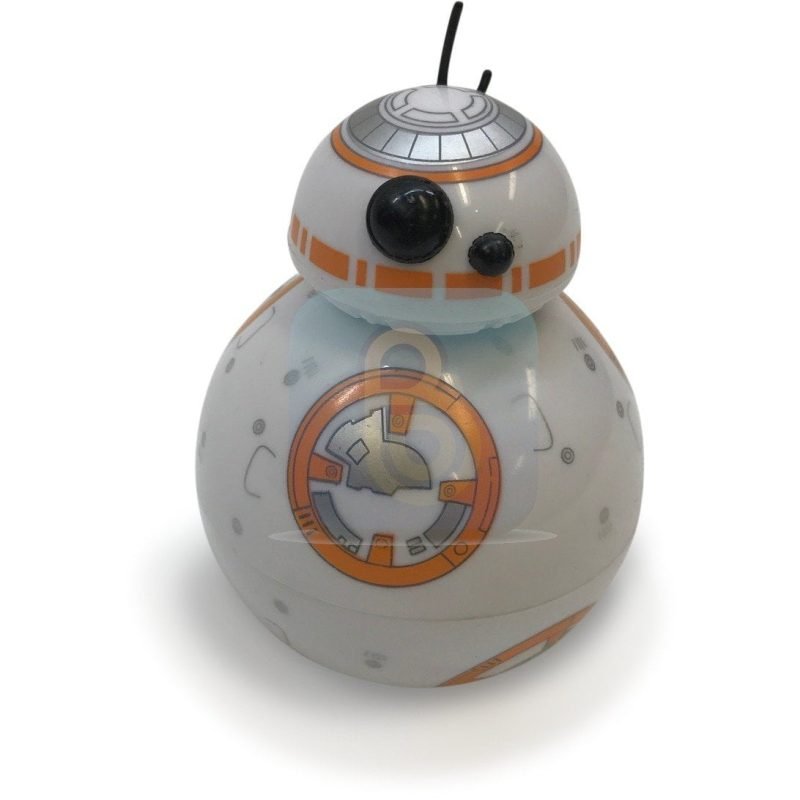 Star wars BB8 Shaped Herb Grinder