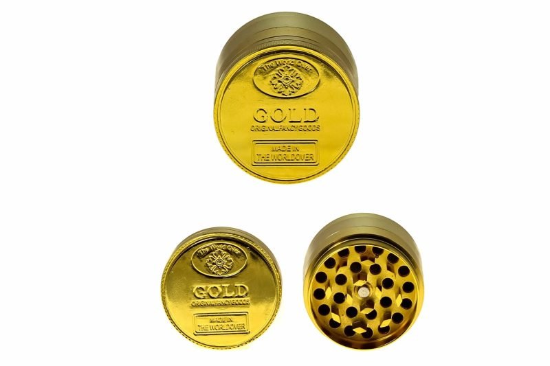 Gold Coin Grinder