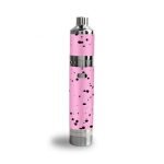 Yocan Evolve Plus XL Vaporizer in Pink Black Splatter