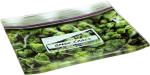 Shatter Proof Glass Rolling Tray Pound Bag