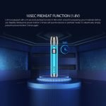 Yocan Lux Plus Features