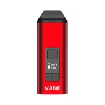Yocan Vane portable vaporizer in Red
