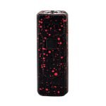 Yocan Kodo Battery Mod Black Red Splatter