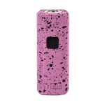 Yocan Kodo Battery Mod Pink Black Splatter