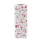Yocan Kodo Battery Mod White Red Splatter