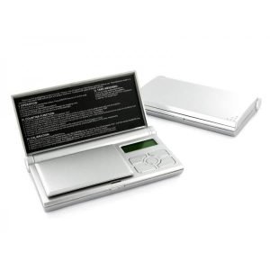 Fuzion FS-500 Digital Pocket Scale