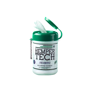 HEMPER Tech - Alcohol Freshwipes Bucket