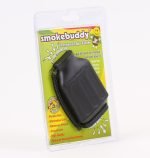 Smokebuddy junior personal smoke filter black