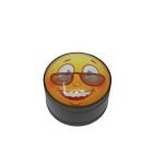 Emoji Weed Grinder