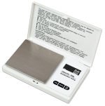 WeighMax W3805 Digital Pocket Weighing Machine
