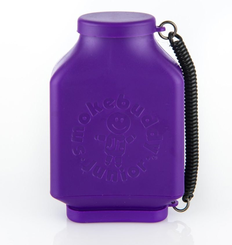 Smokebuddy junior personal smoke filter Purple