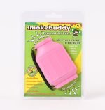Smokebuddy junior personal smoke filter Pink