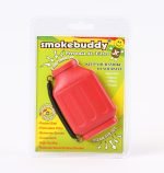 Smokebuddy junior personal smoke filter Red
