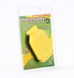 Smokebuddy junior personal smoke filter Yellow