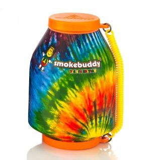 Smokebuddy Smoke Filter Original Tie Dye