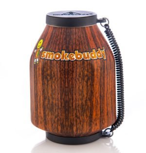Smokebuddy Smoke Filter Original Wood