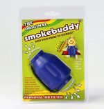 Smokebuddy Original Personal Air Filter Blue