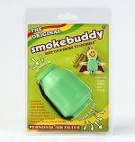 Smokebuddy Original Personal Air Filter Lime Green