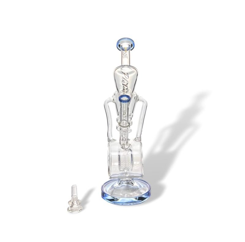 Lookah Glass Horn Chamber Water Pipe