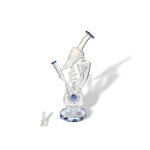 Lookah Glass Horn Chamber Water Pipe