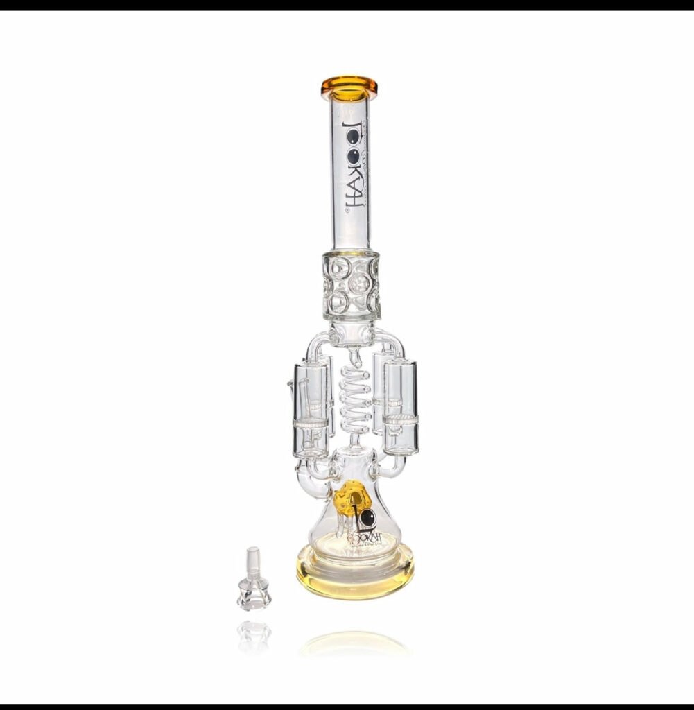 lookah-glass-quad-honeycomb-water-pipe-blue-smokeopedia