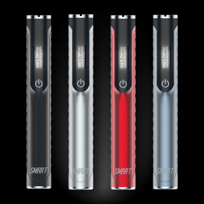 Yocan Black Smart Collection Front