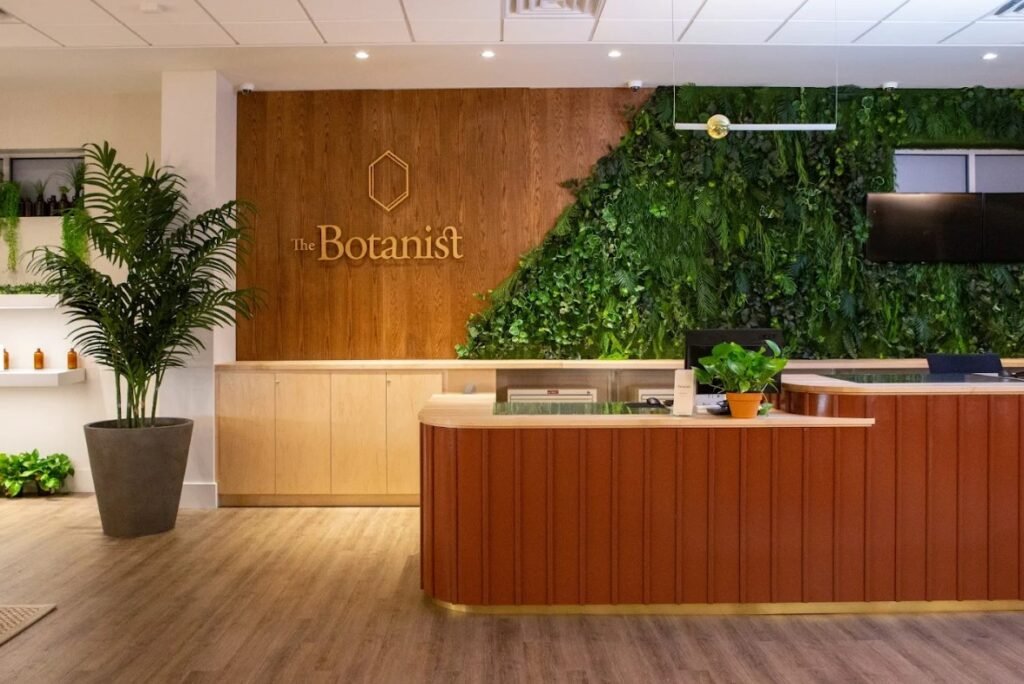 botanist