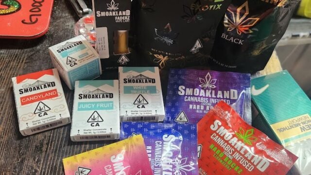 Smokeland-products
