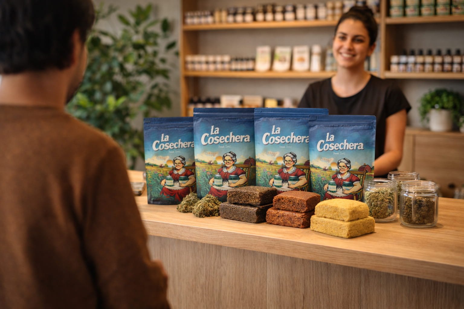 la-cosechera-mostrador-tienda-surtido-profesional