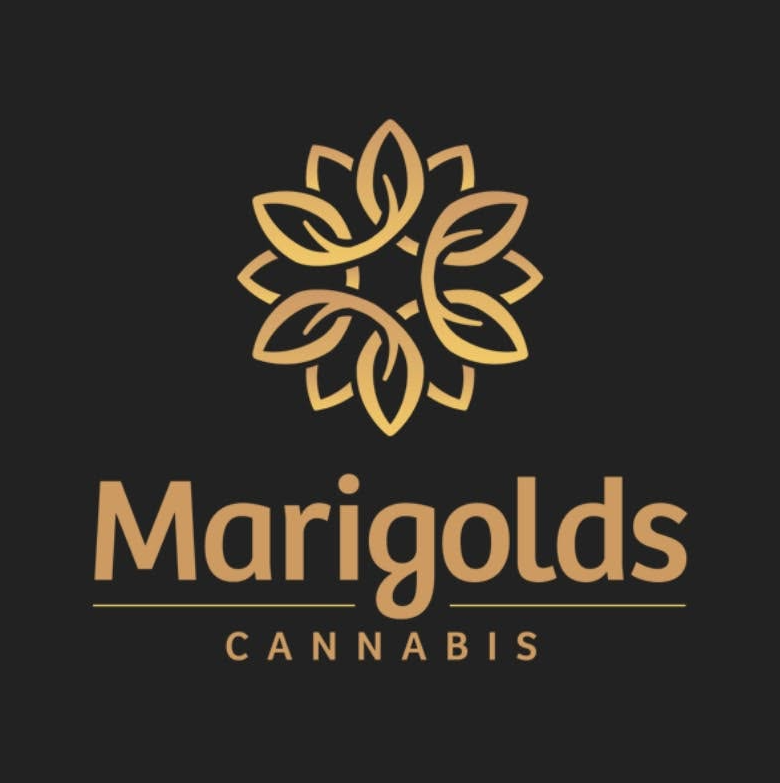Marigolds-Cannabis