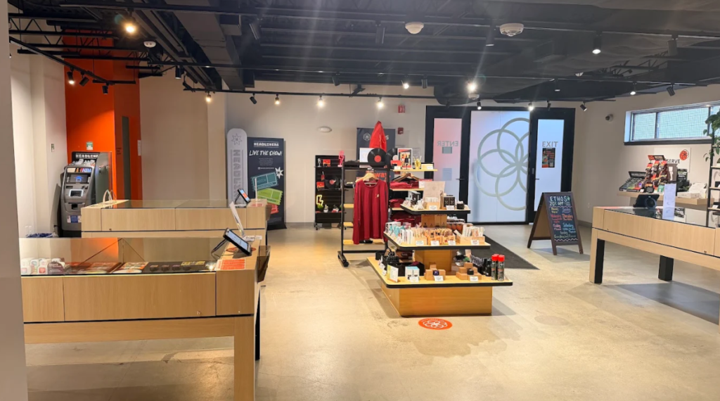 Cannabis-Dispensary